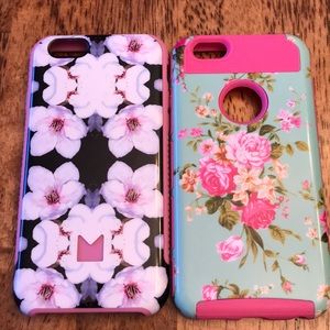 2 iPhone 6 cases